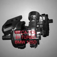 BI TURBO BMW 125D