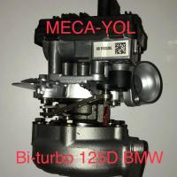 BI TURBO 125 D BMW