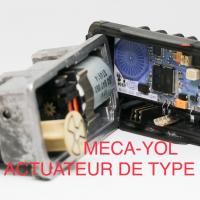 ACTUATEUR DE TYPE HELLA