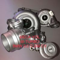 BI TURBO BMW D 286 CV