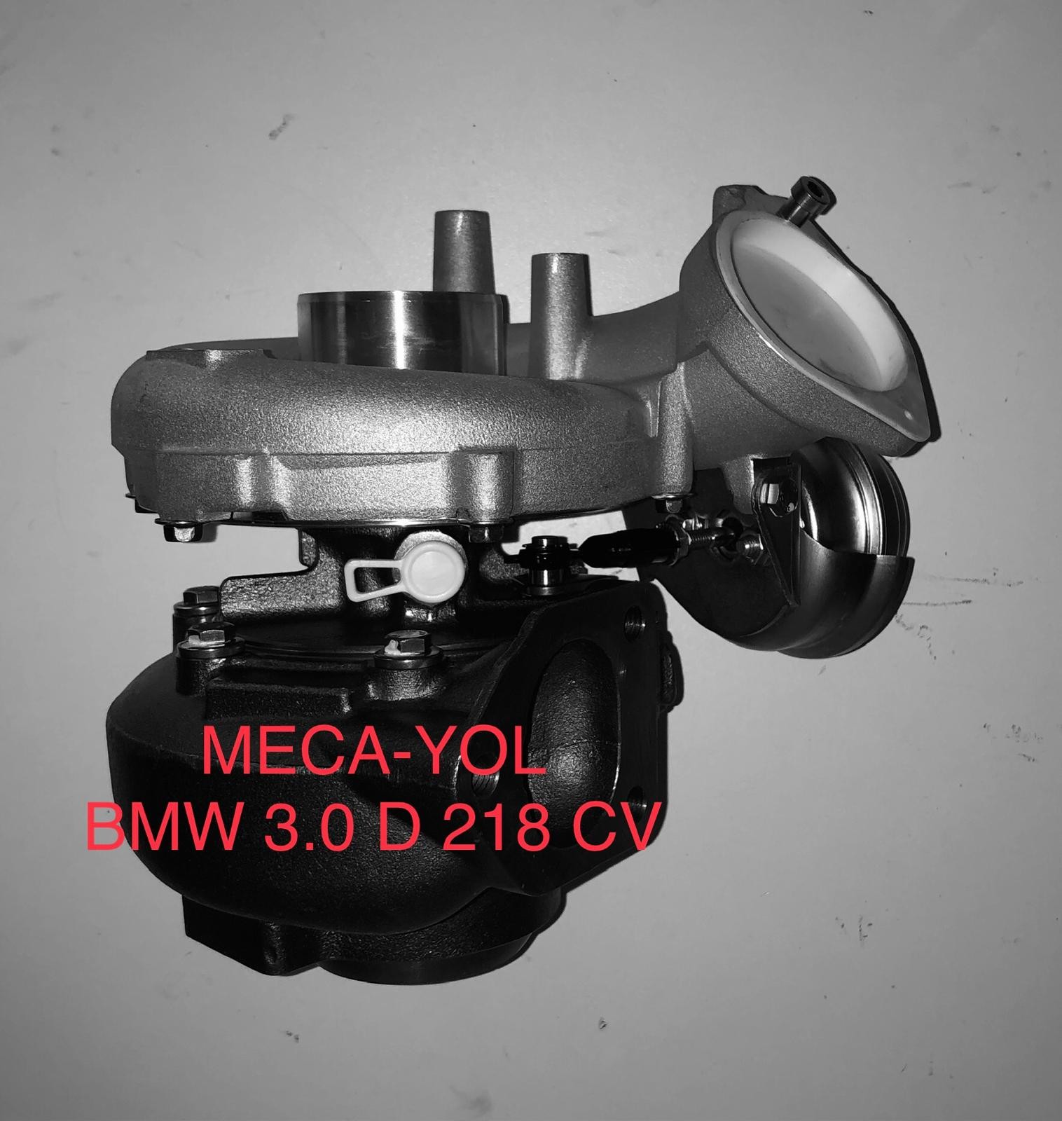 BMW 3.0 D 218 CV